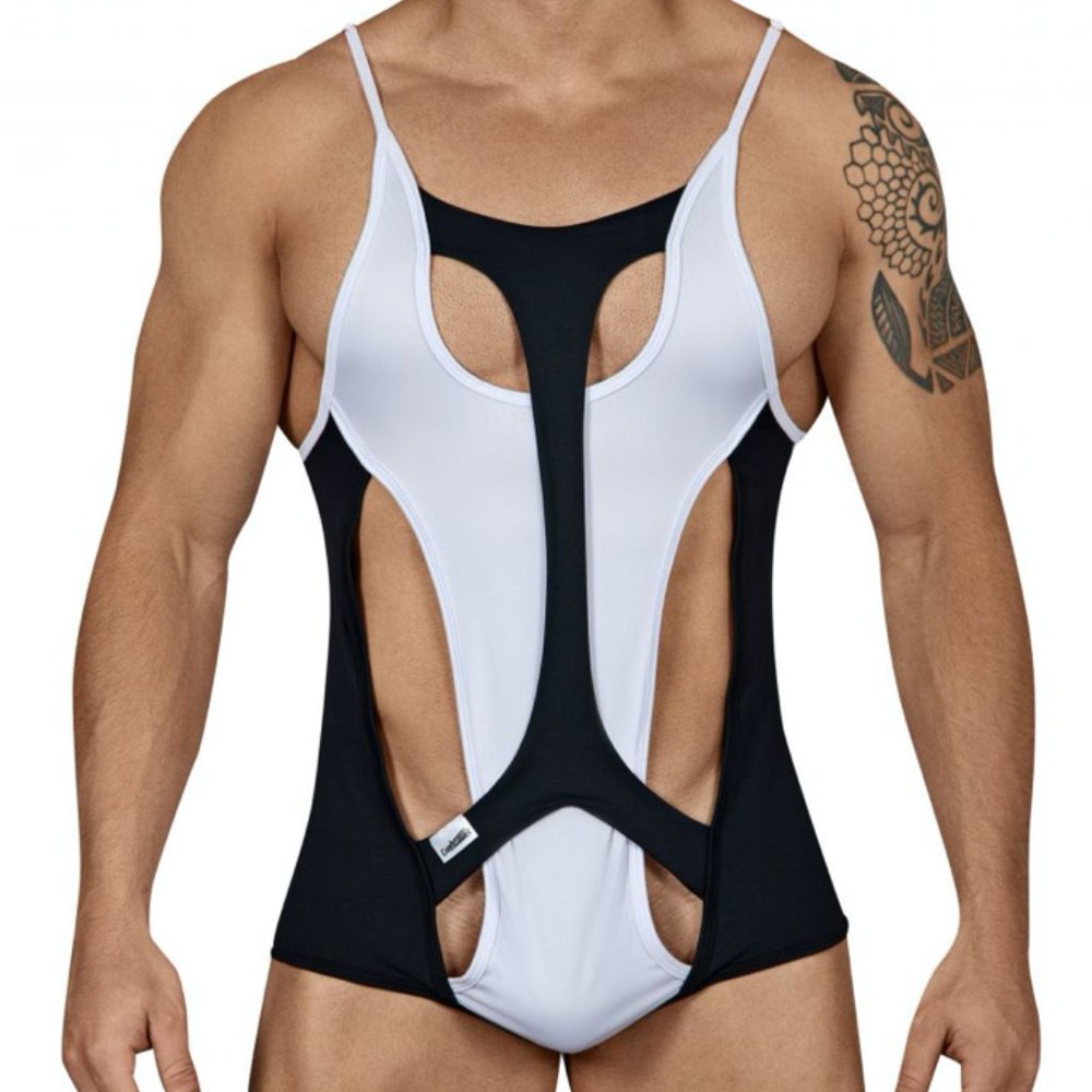 Inside Out Body Suit #99432